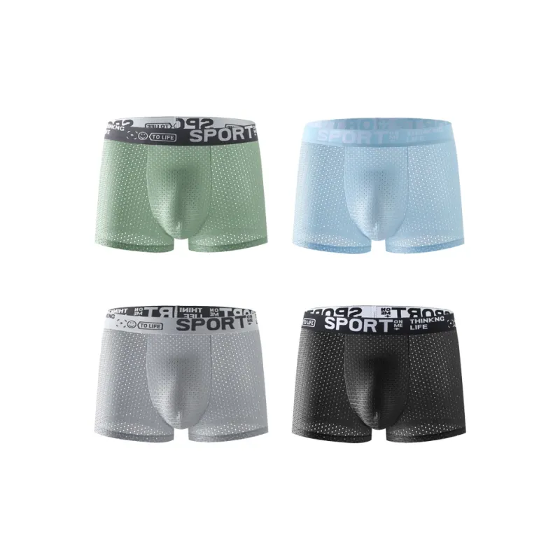 YUZHAOLIN Underpants Men's Combo Set-17