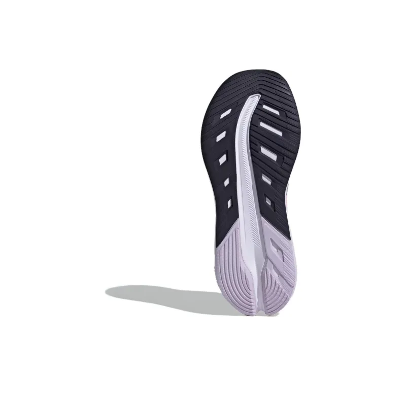 Adidas QUESTAR 3 Abrasion Resistant Low Top Running Shoes Women's Purple Pink-5