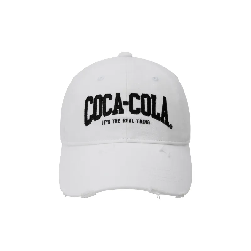 Coca-Cola Cotton Baseball Caps Unisex-7