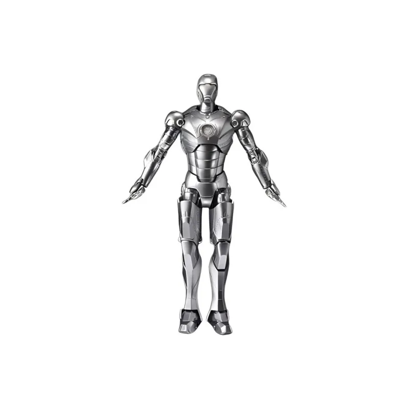 BANDAI Iron Man S.h.f Scale Figures 15cm-3