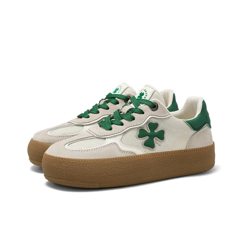 LUCKY BRAND Four Leaf Clover Low Top Casual Shoes Women's-2