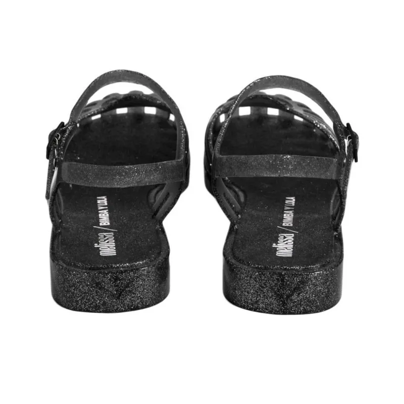 Melissa x BIMBA Y LOLA River Trekking Shoes Women's Black-4