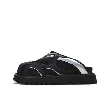 ADCDAVINCI Functional Wind Series EVA Abrasion Resistant Slip Resistant Wrap toe Slippers Unisex