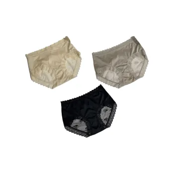 PBENO PD Underpants Women's 3 Pack