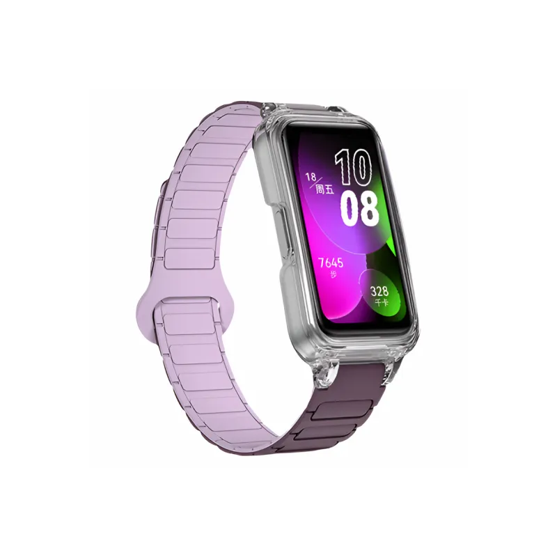 FZRT Huawei Compatibility Watch Band Silicone Material-6