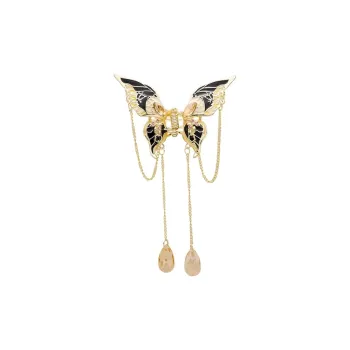 Jiuyi Hair Clips Women's