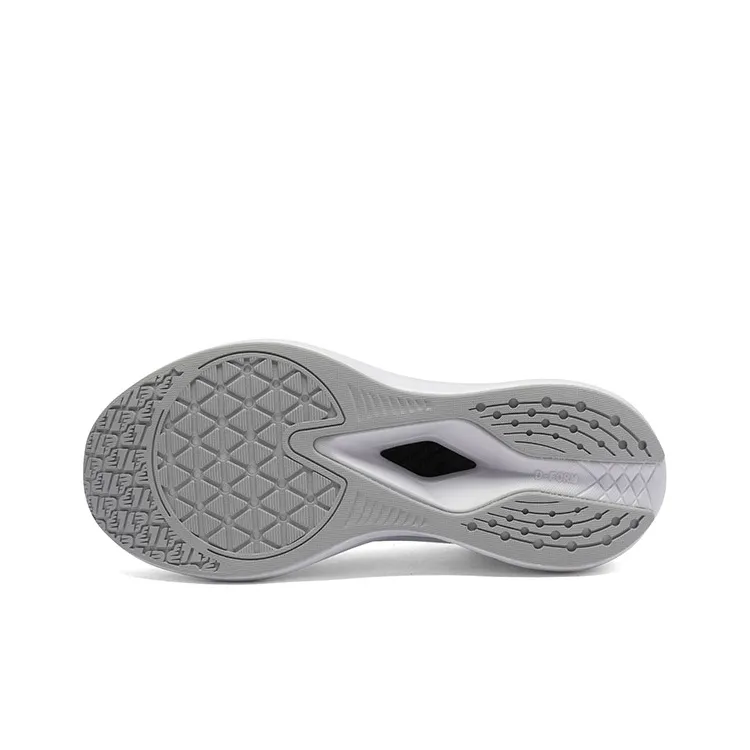 LPMX Cushioning Low Top Casual Running Shoes Unisex Small White Shoes-4