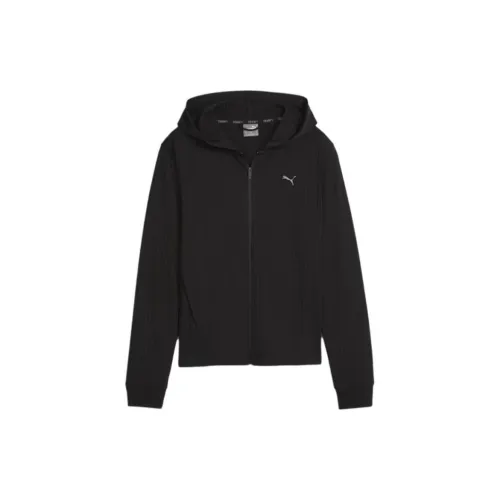 PUMA Skimmer Sweatshirts Women's Black