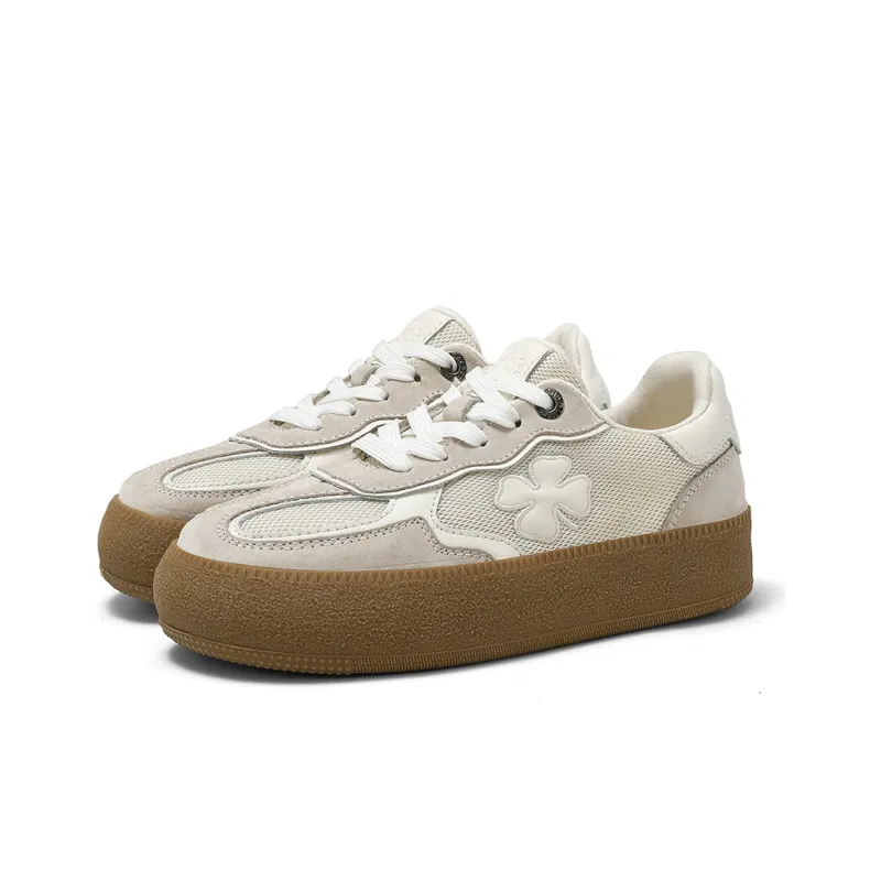 LUCKY BRAND Four Leaf Clover Low Top Casual Shoes Women's-14