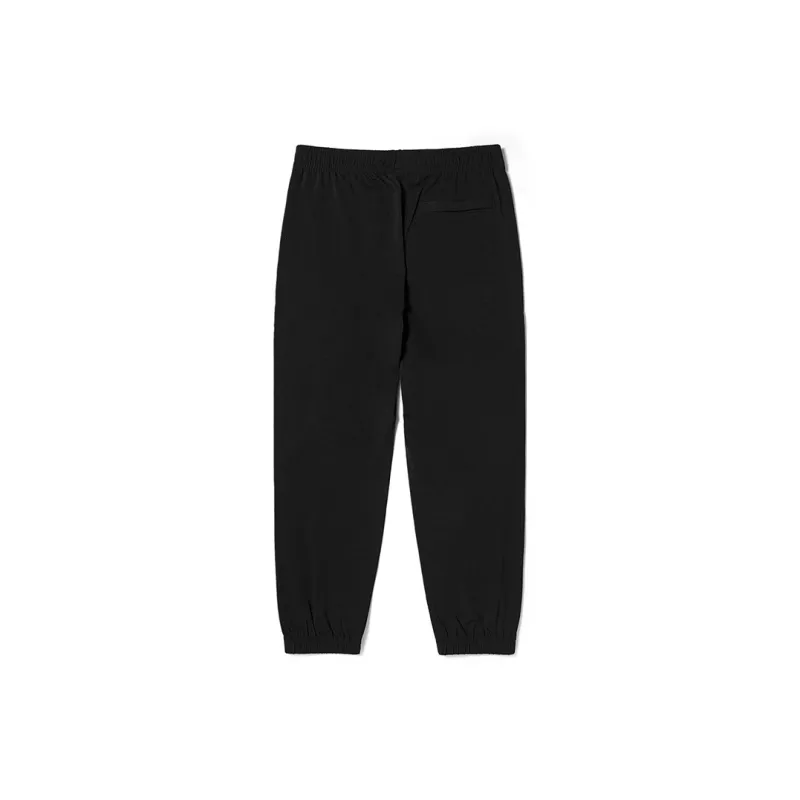Kappa PLAYER Knitted Sweatpants Men's Black-1