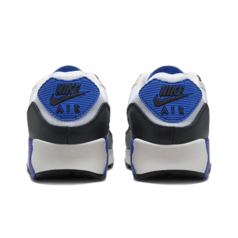 Nike Air Max 90 Khaki Racer Blue-4