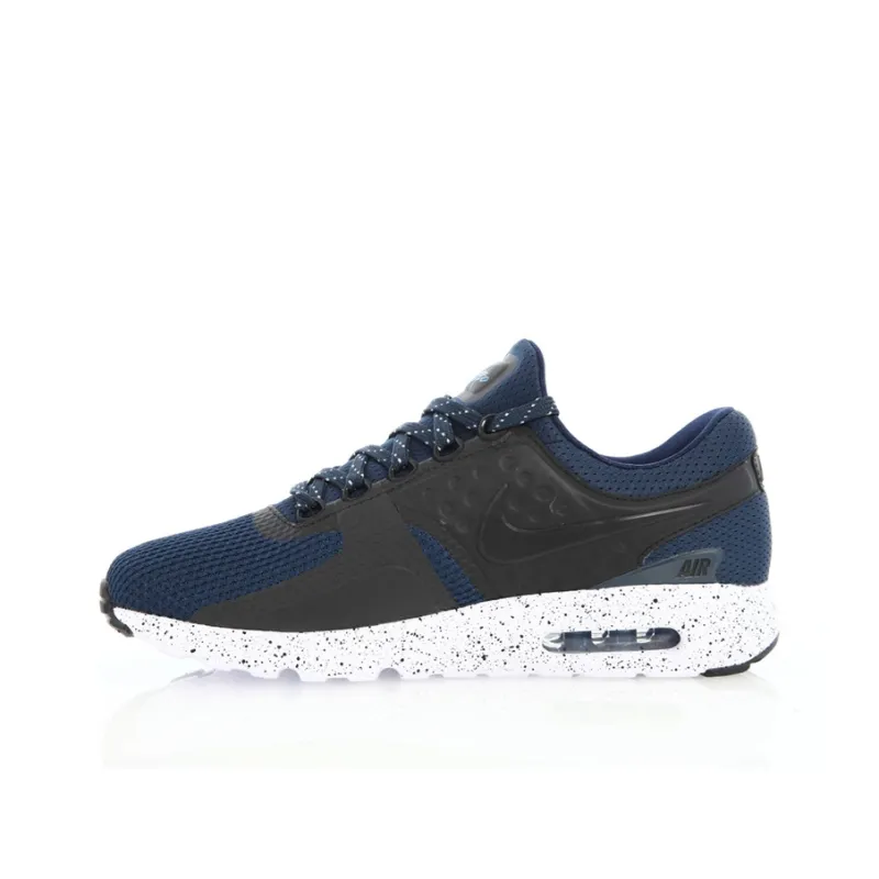 Nike Air Max Zero Premium Armory Navy/Black White-0