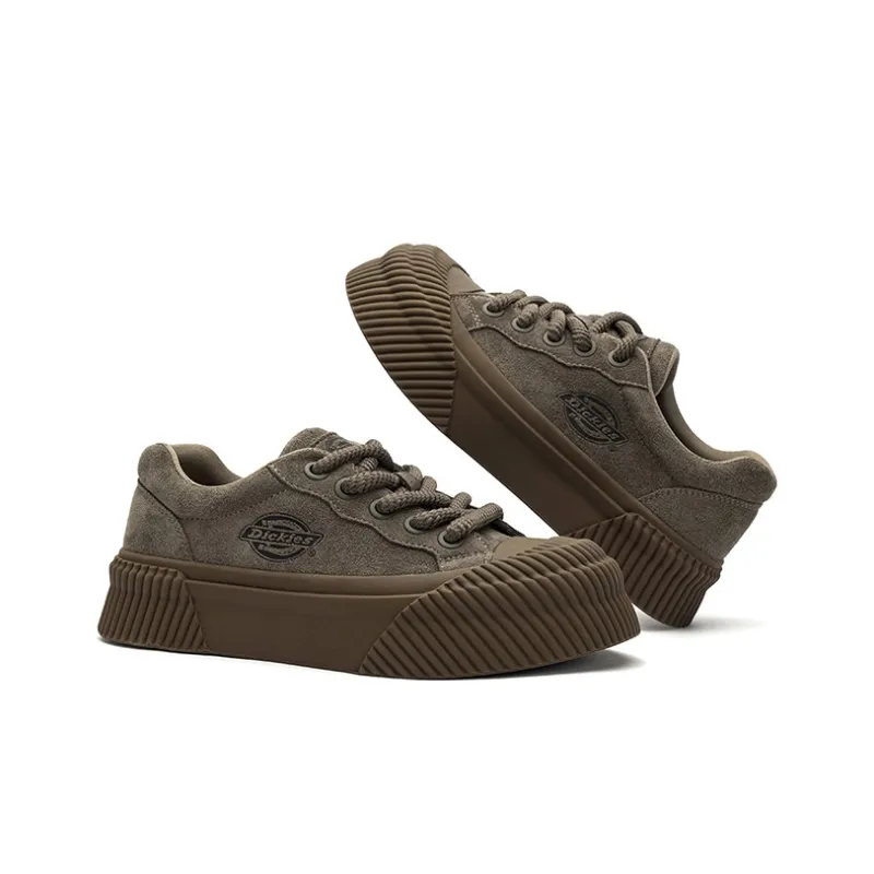 Dickies Low-Top Skateboard Shoes Women's-13