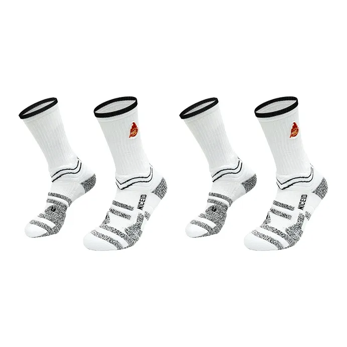 NICEID Basketball Socks Unisex Combo Set-0