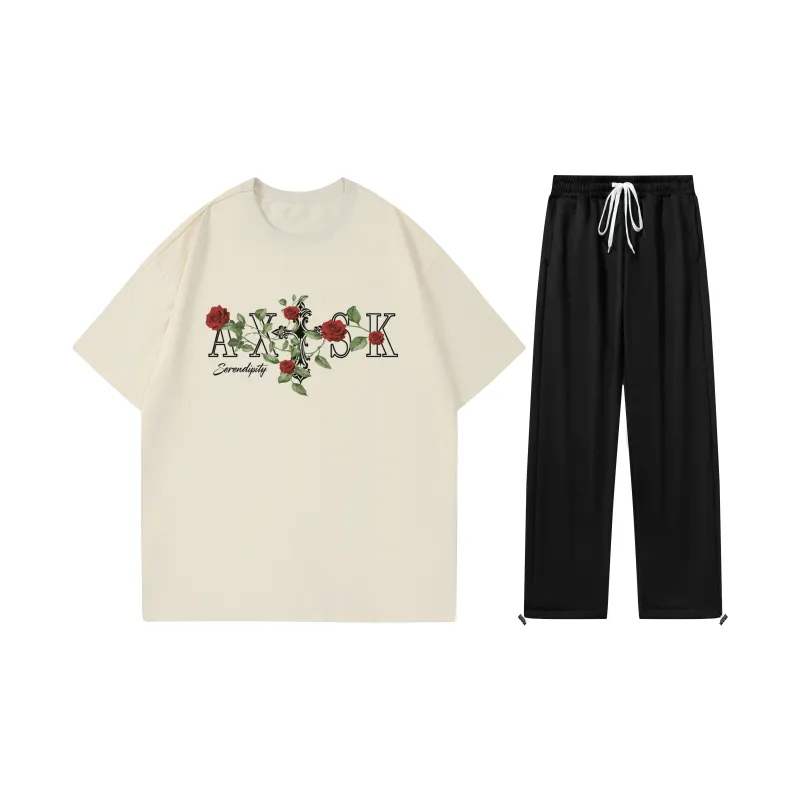 A.X.S.K Casual Sportswear Unisex-12