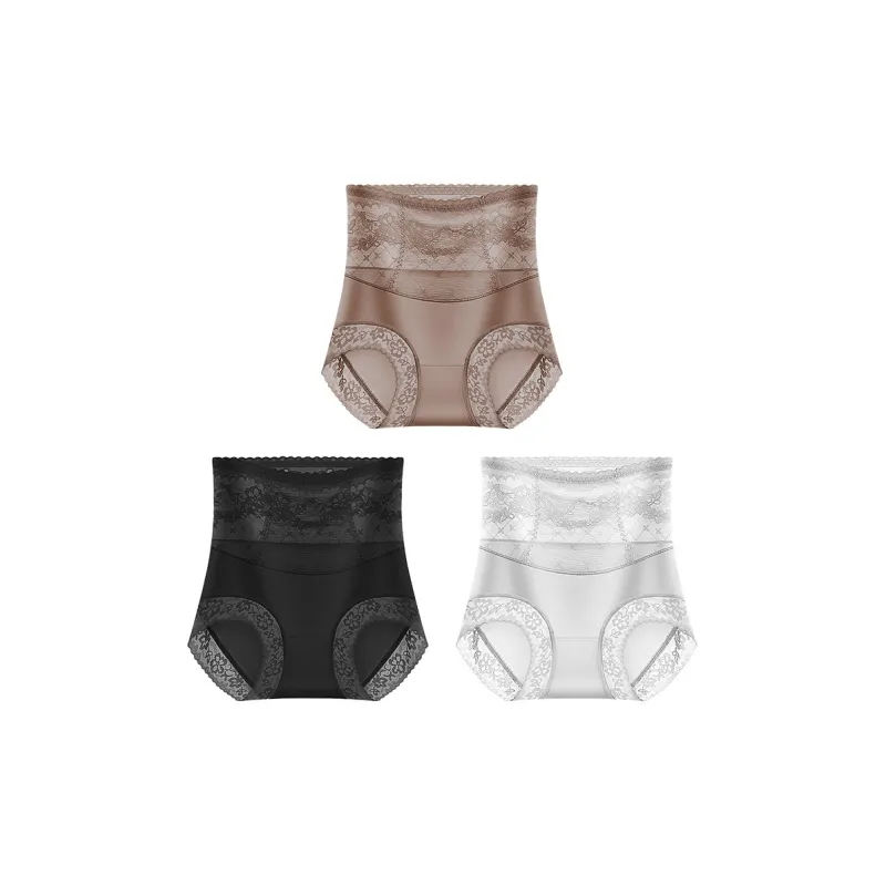 GRACEWELL Shapewear Bottom Women's 3 Pack-3