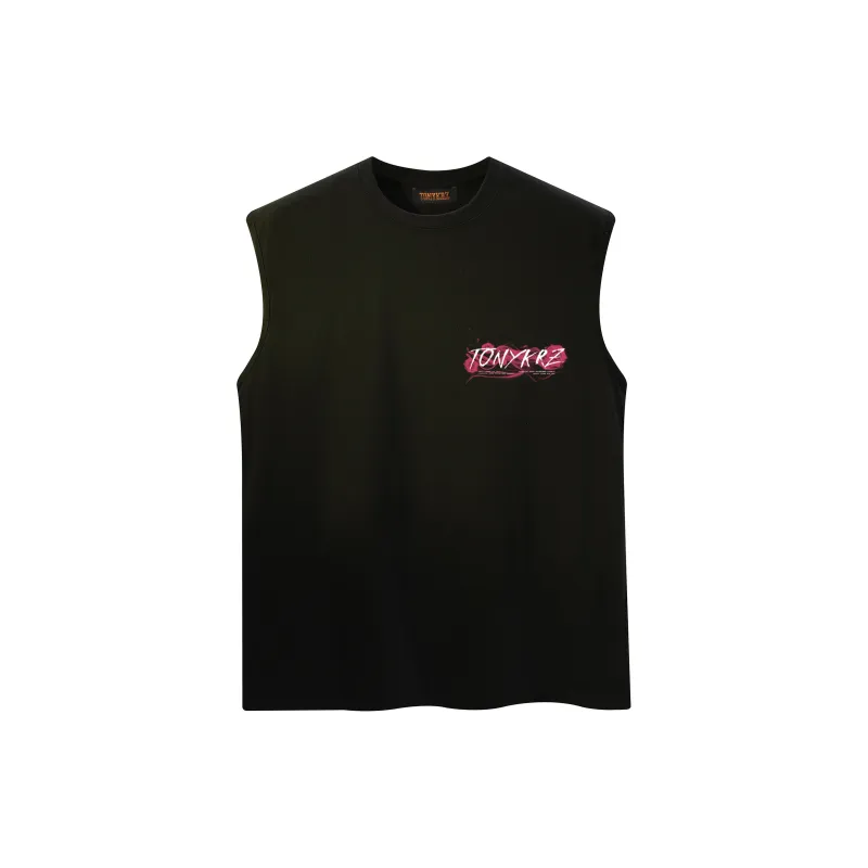 TONYKRZ Tank Tops Unisex-1