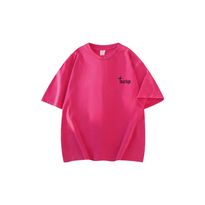 Mackyo x SOORCHCE T Shirt Unisex-17