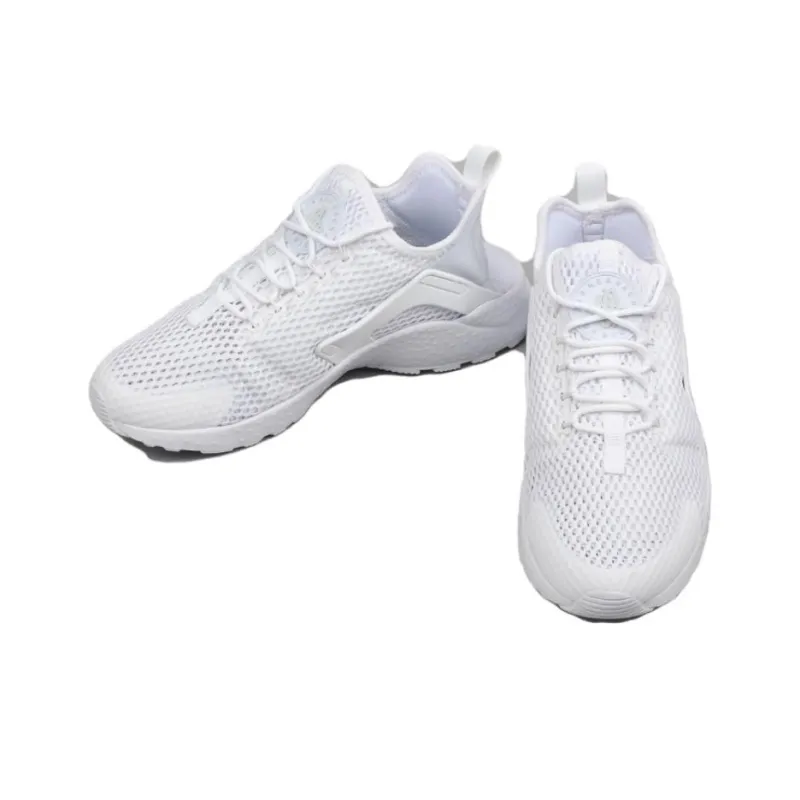 Nike Air Huarache Run Ultra Br White White Pure Platinum Women's-2