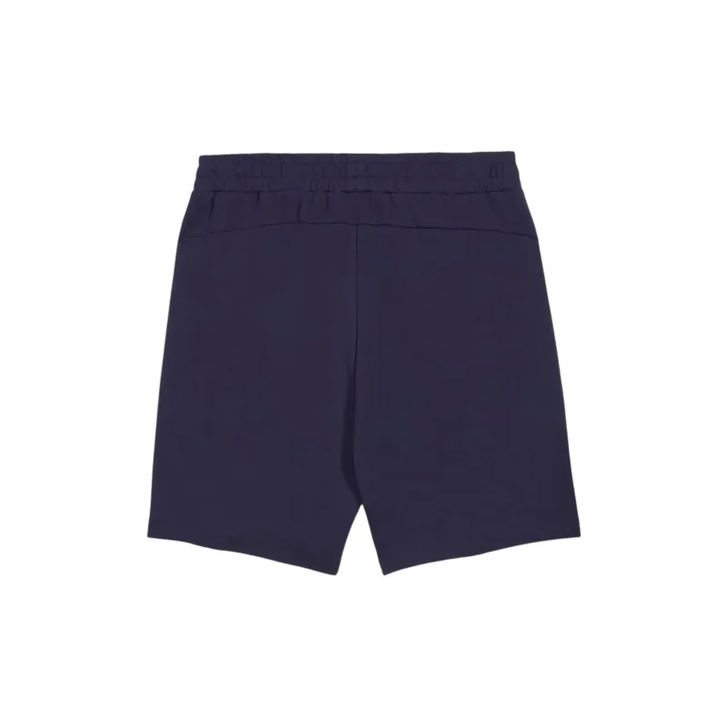PUMA FC Red Bull Salzburg SS24 Casual Shorts Men's Blue Red-1