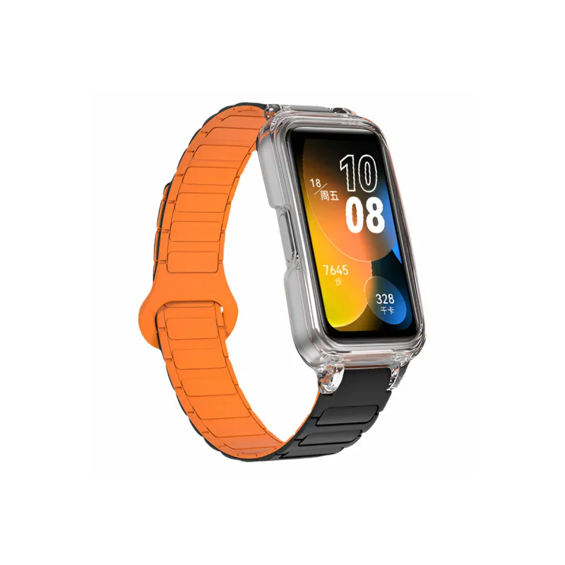 FZRT Huawei Compatibility Watch Band Silicone Material-4