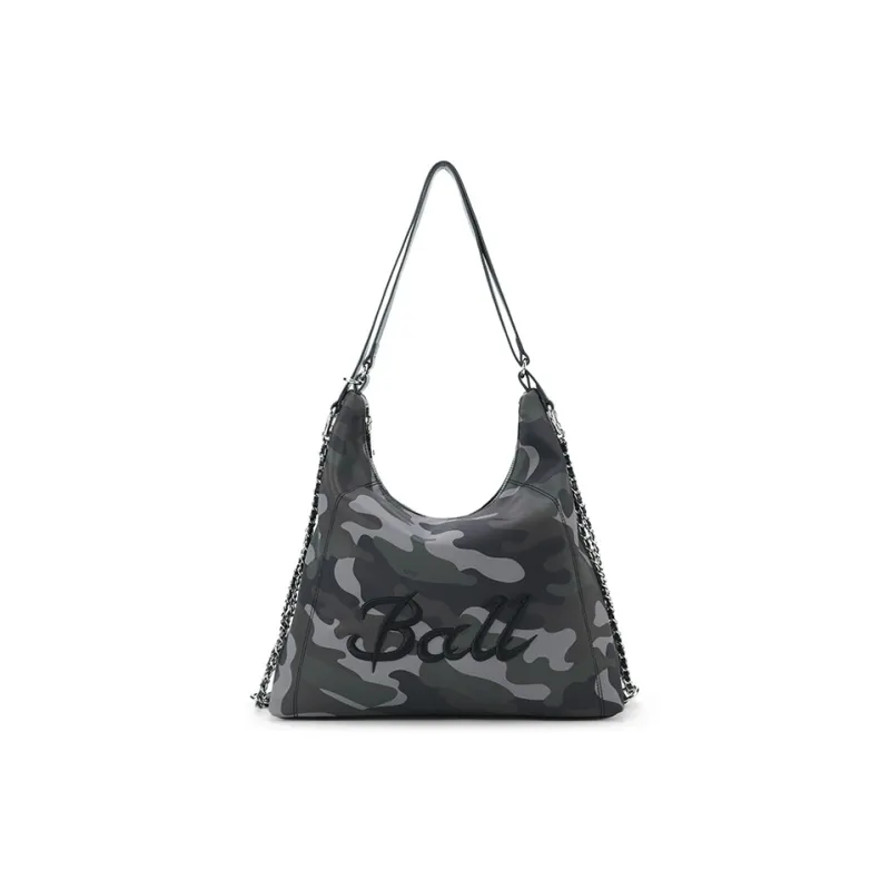 VFVF BAG OFFICAL Eco-Friendly PU High-Density Nylon Single Shoulder Tote Bag Regular Unisex-3