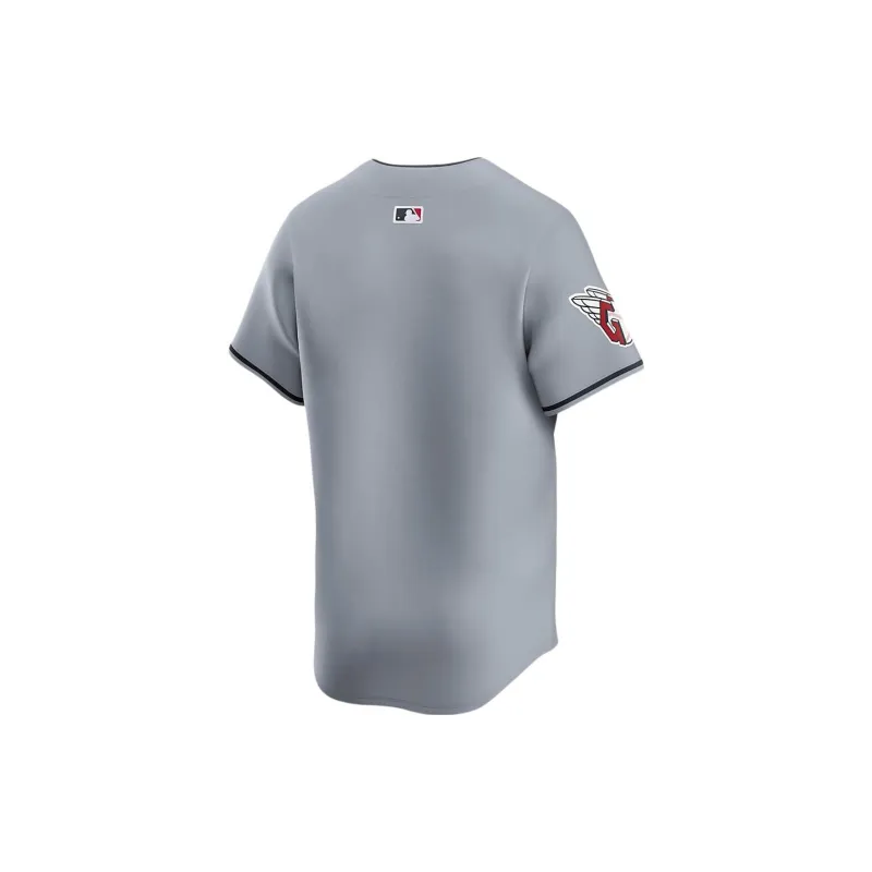 Nike Cleveland Guardians Men's Nike Dri FIT Adv Mlb Elite Jersey-1