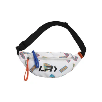 Barang Bear Nylon Crossbody One Shoulder Sling Bag Regular Unisex Multicolor