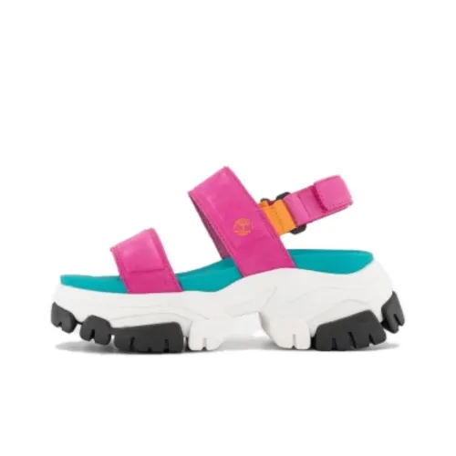 Timberland Beach Sandals Women's Pink