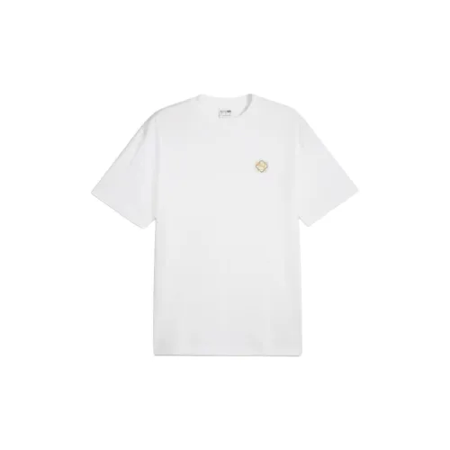 PUMA CLASSICS NEW T-Shirt Unisex White