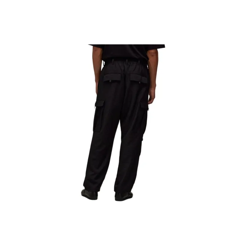 Y 3 Tapered leg Trousers-1