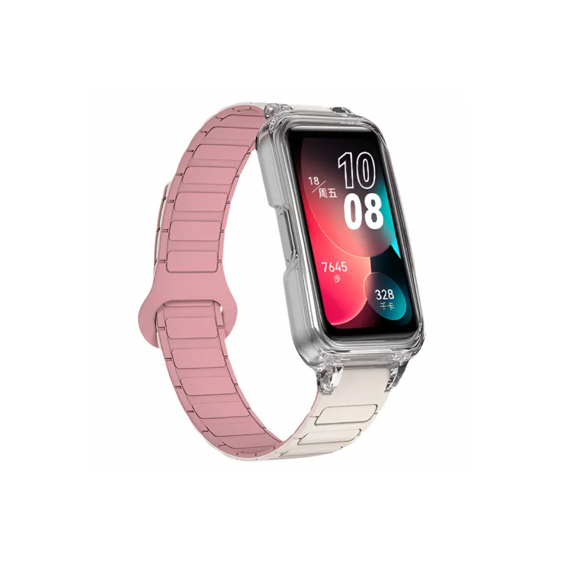 FZRT Huawei Compatibility Watch Band Silicone Material-3