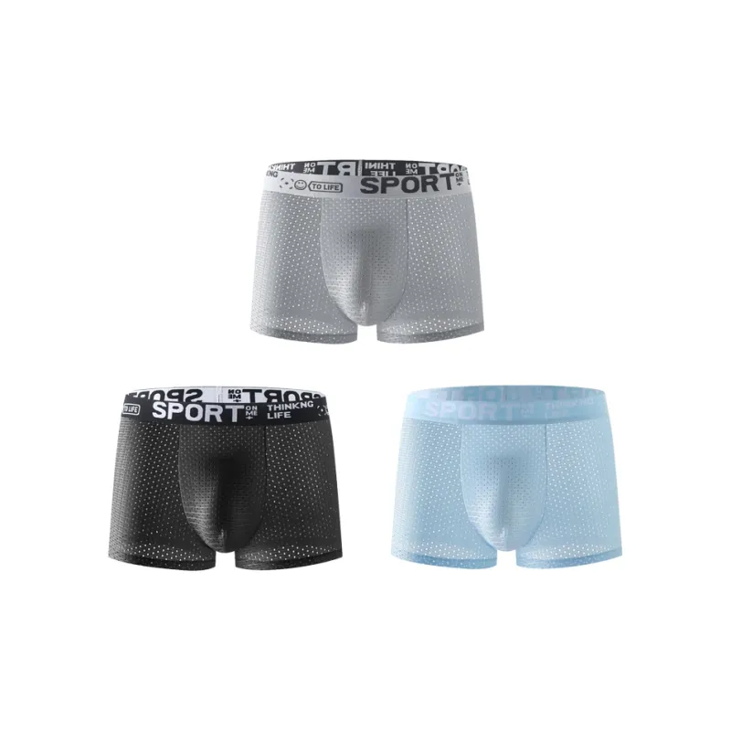 YUZHAOLIN Underpants Men's 3 Pack-17