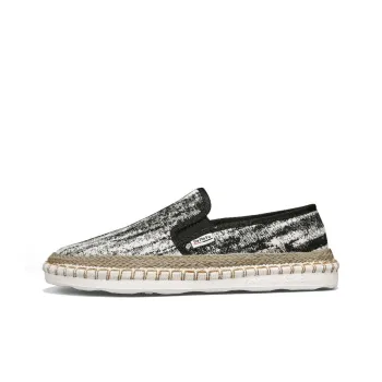 Bull charm Espadrilles Men Brown/Black