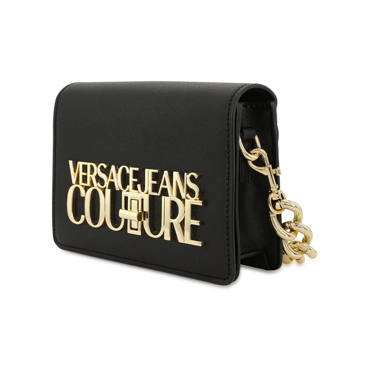 VERSACE 10190071A143741Y830 関税送料込 VERSACE JEANS COUTURE Crossbody Bags - POIZON