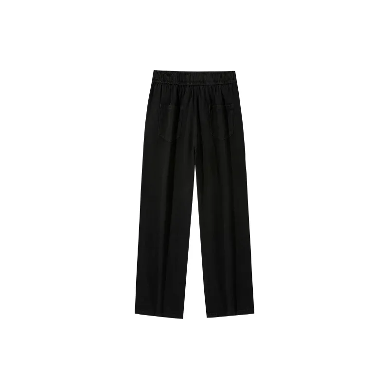 WARNING LIGHT Jeans Unisex-5