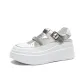 Beige/Silver