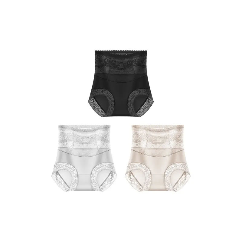 GRACEWELL Shapewear Bottom Women's 3 Pack-0