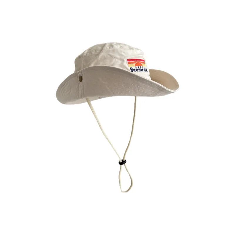 JW Polyester Bucket Hats Unisex-1