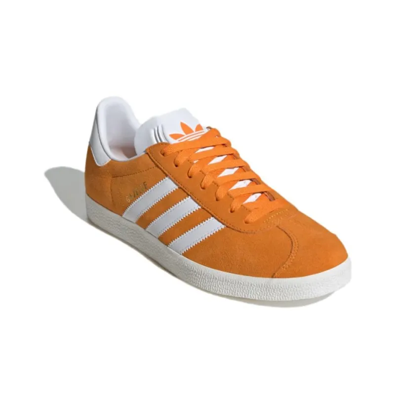 Adidas Gazelle Eqt Orange Cloud White Core White-1