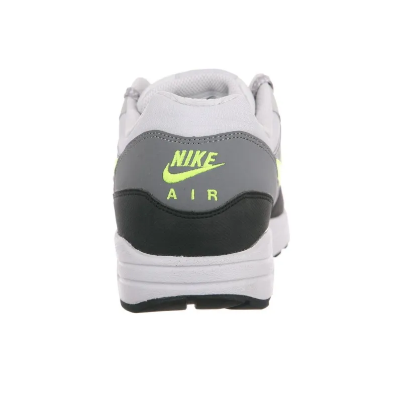 Nike Air Max 1 Essential Dusty Grey Volt Cool Grey Black-4