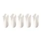 White 5 Pack