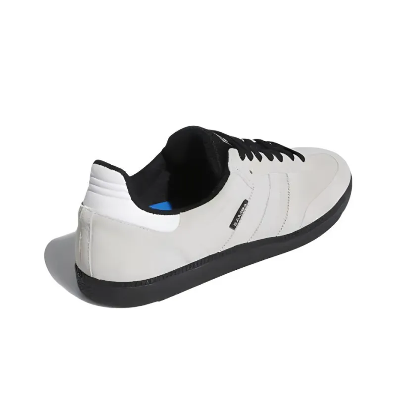 Adidas Samba Adv Cloud White Black-3