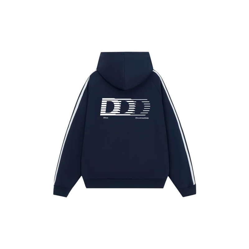 DIXX Sweatshirts Unisex-14