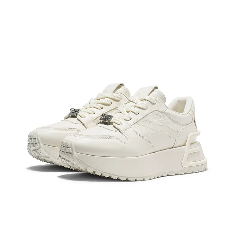 Coup De Foudre Cushioning Lightweight Low-Top Skateboard Shoes Women's-6