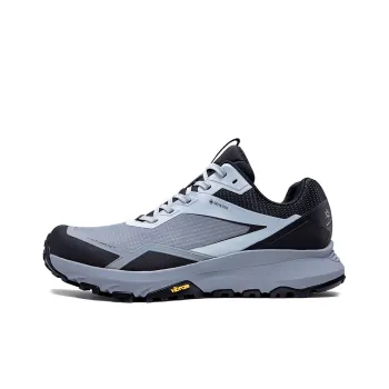 KAILAS Bracket Cang GTX Low-Top Hiking Trekking Shoes Waterproof Edition Men's Gray Night