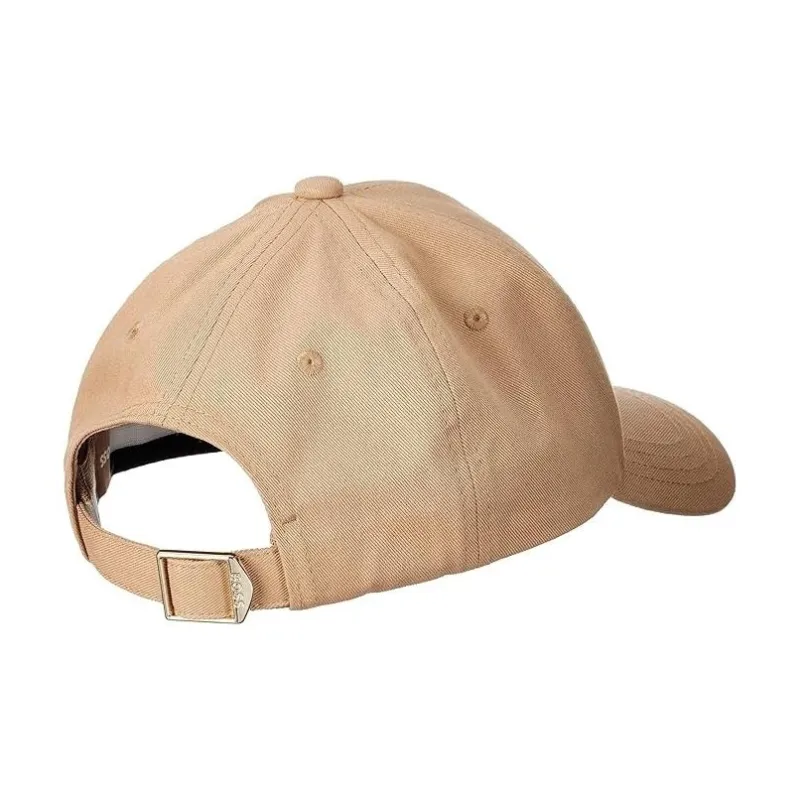 HUGO BOSS Cotton Baseball Caps Unisex Brown-2