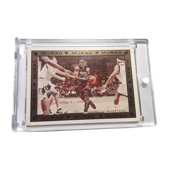 Topps 2009 Wade Murad Centennial Classic Oil Painting Pioneer Collection Player Card Product Pass Sports Cards 1 Pc