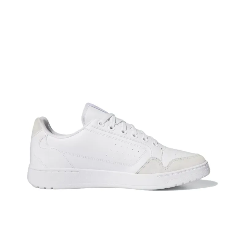 Adidas Originals NY 90 Slip Resistant Low Top Skateboard Shoes Unisex White Beige-1