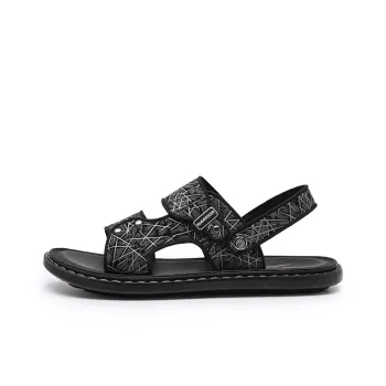 Warrior Casual Chef Shoes Beach Sandals Men's Gray